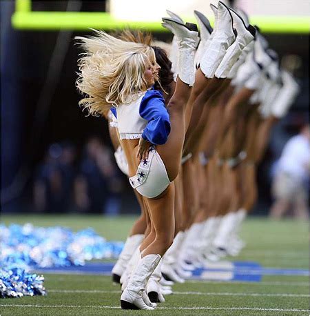 Dallas Cowboys Cheerleaders - NFL Cheerleaders Photo (16417642) - Fanpop