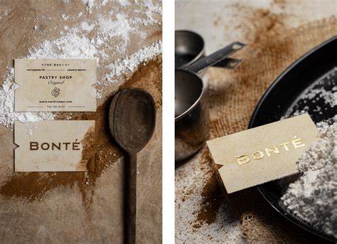 Bonté on Behance