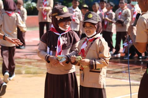 Pramuka Siaga SDN Ciawi 01 Antusias Ikuti Pesta Siaga Kwartir Ranting ...