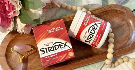 Stridex® is Easy on Skin, Tough on Acne and ONLY $3.49 with our Kroger ...