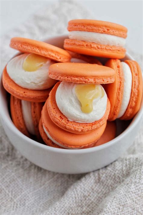 Macaron Filling Cookbook (100+ Filling Flavors) - Homebody Eats