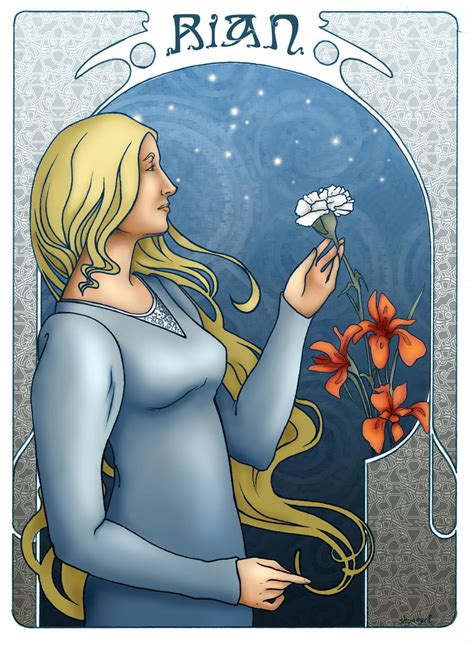 Rian by shyangell on DeviantArt