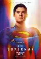 Superman (2025) movie posters