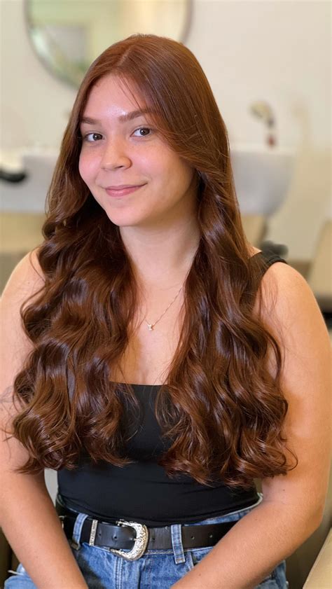 Valeria pires| Penteado Noivas /Mechas/Ruivos Rondonópolis(MT) | “Um novo ano, uma nova cor. Que