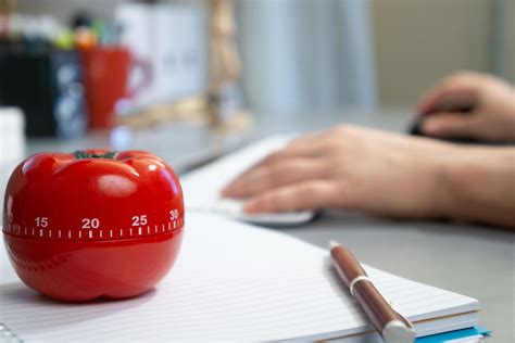 Tecnica del pomodoro: come funziona e perché è utile per lo studio ...