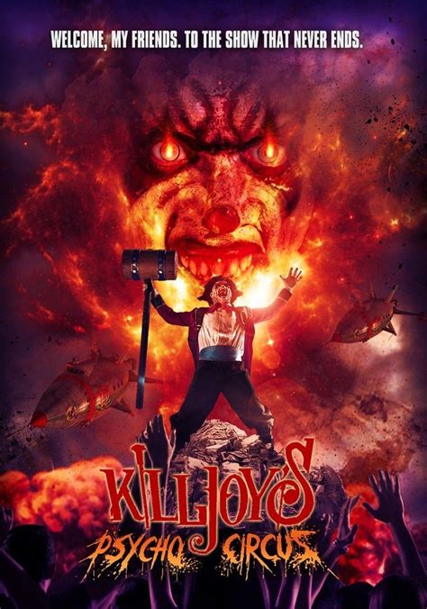 Killjoy (film series) - Alchetron, The Free Social Encyclopedia