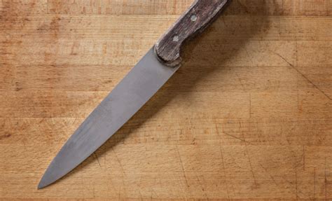 The Unique Features of the Japanese Usuba Knife | Japanese knife ...