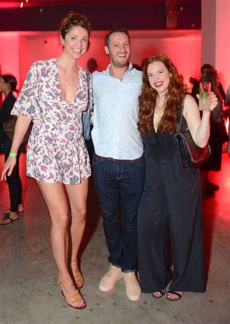 Jenna Lee And John Scott