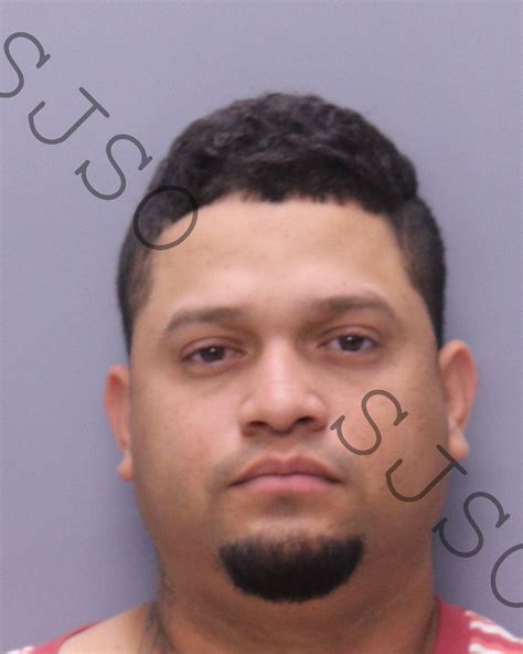 TODAYS RELEASED! (20) - St Augustine Mugshots
