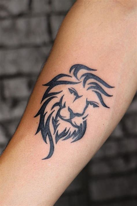 37 Extraordinary Lion Tattoo Designs | Leeuw tatoeages, Tatoeage ideeën ...