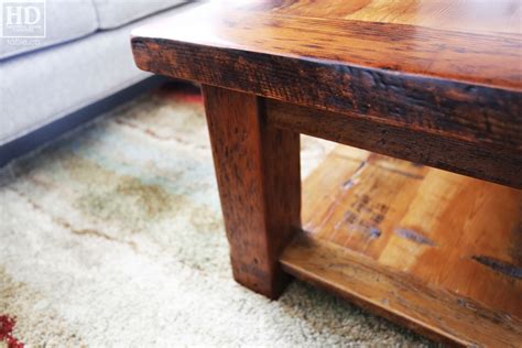 Reclaimed Wood Coffee Table Large at Herman Dunlap blog