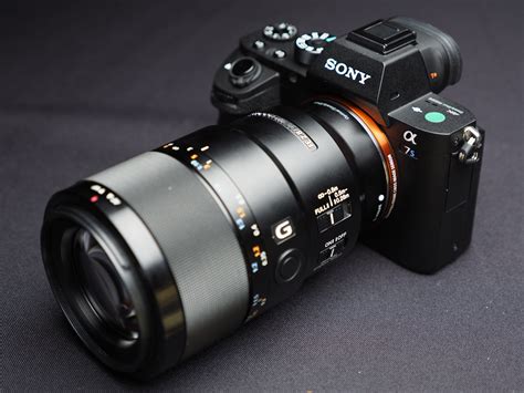 Sony Alpha A7S Mark II Expert Review - Verdict | ePHOTOzine