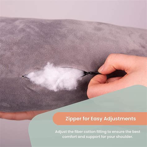 MOYOAMA Shoulder Surgery Pillow - Post Surgery Rotator Cuff Pain Relief