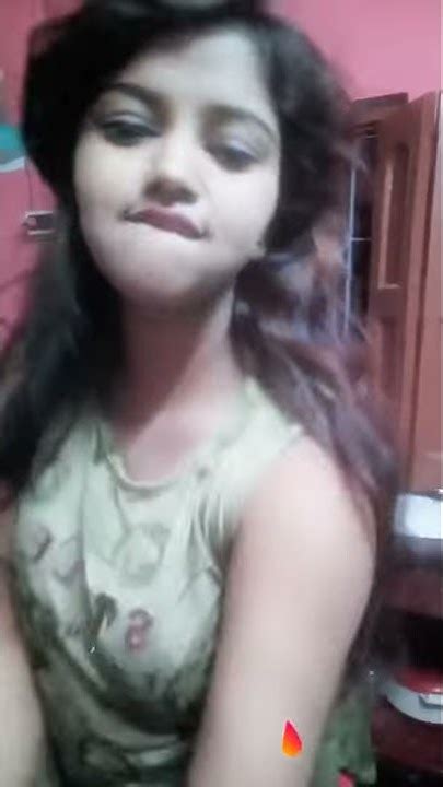 hot bangladesi girl boobs press  vigo youtube