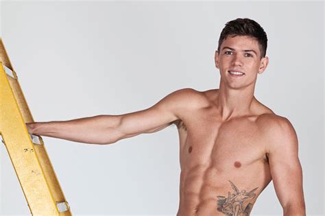 Olympic gold medal boxer poses naked for British gay magazine - Outsports