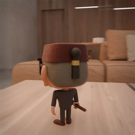 FUNKO POP GRAVITY FALLS PACK 4 3D PRINTING STL MODELS!
