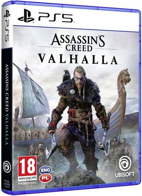 Assassins Creed Valhalla - PS5 | FilmGame