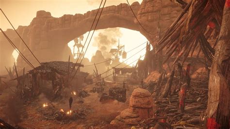 Gatelands Bandit Camp | Horizon Wiki | Fandom