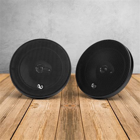 Infinity Alpha 6530 Coaxial Car Speakers | Xcite Audio