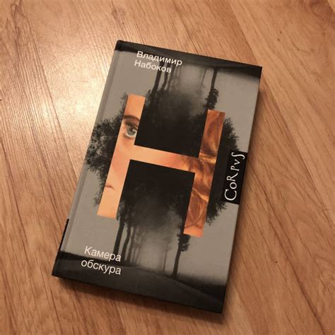 Книга: Камера обскура - Владимир Набоков. Купить книгу, читать рецензии ...