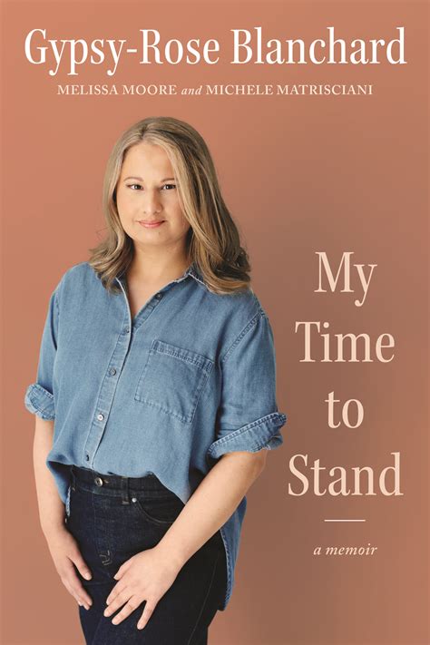 Gypsy Rose Blanchard Book 4
