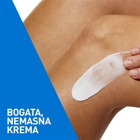 CeraVe Hidratantna krema za suvu i vrlo suvu kožu, 177 ml – na stanju ...