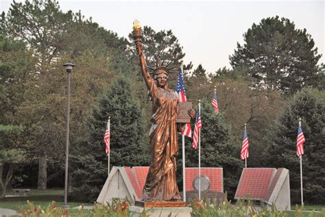 Veterans Memorial Garden – City of Lincoln, NE
