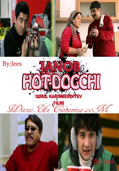 Janob Hoddokchi (Yangi Uzbek Kino 2014) - Uzbek Kinolar - File Catalog ...
