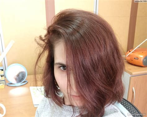 Оттеночный бальзам для волос SYOSS Color Balm - «Маскирую седые ...