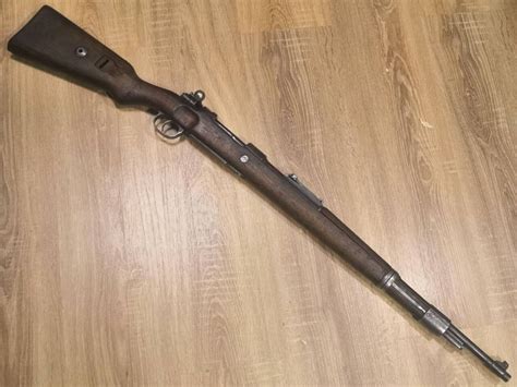 МАУЗЕР 98к MAUSER 98k - 1943г. от ВПО-Молот предложу