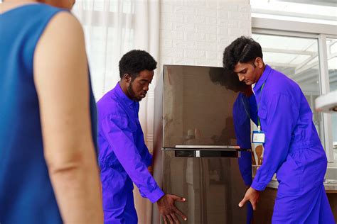 move  fridge  moving  maffucci moving