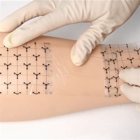 Tattoo Aftercare Waterproof Bandage Waterproof Adhesive Tattoo Film ...