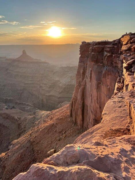 Premium Photo | Dead horse point overlook