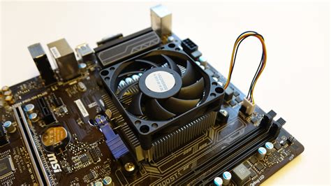 Обзор процессора AMD Athlon 200GE