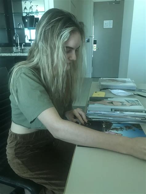 Lexie Fux Fox Super Sexy Hot Signed 8x10 Adult Model Photo COA Proof