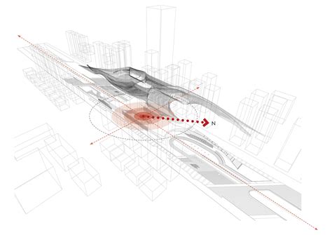 Gallery of Mouaz Abouzaid and Dima Faraj Design Urban Greenway for ...