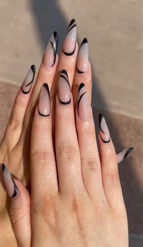 Y2k nails, including Y2k acrylic nails, cyber y2k nails, and short y2k ...