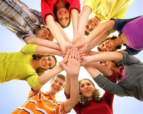 Международный день молодежи (International Youth Day) отмечается ...