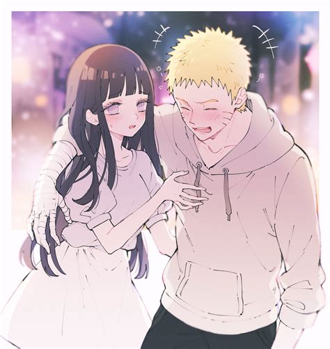Naruto And Hinata