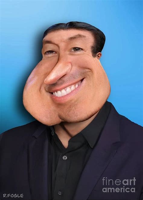 Realistic Glenn Quagmire Digital Art by Rebekah Fogle - Fine Art America