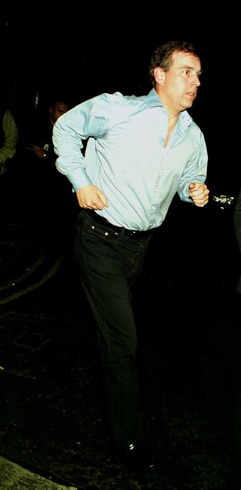 Prince Andrew accuser demands proof he is unable to sweat