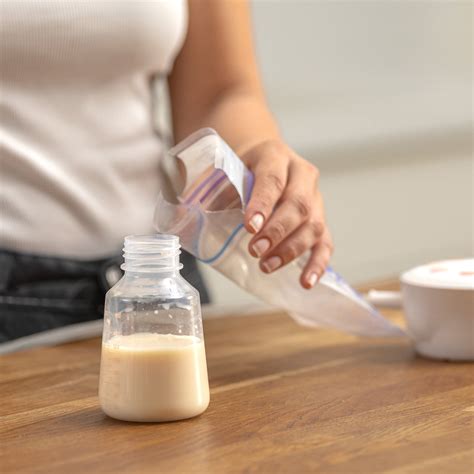 How Soon to Use Defrosted Breast Milk: A Parent's Guide – Dr Talbot's
