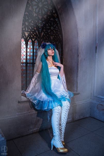 Vocaloid - Hatsune Miku - 10 naked photos leaked from Onlyfans Patreon