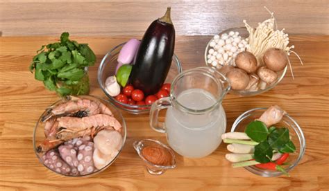 Том Ям с морепродуктами — пошаговый рецепт приготовления с фото и видео