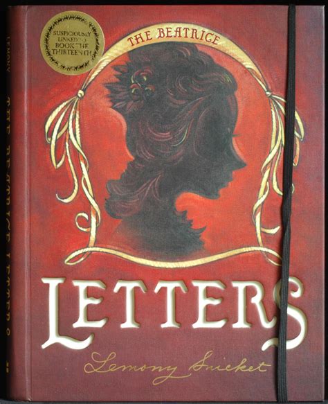 Las Cartas De Beatrice Lemony Snicket 1