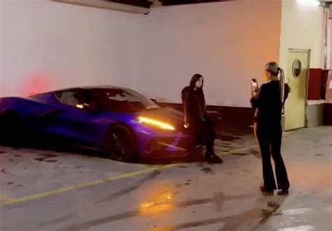 VIDEO: The BEST Way to Keep Strangers from Touching Your Corvette ...