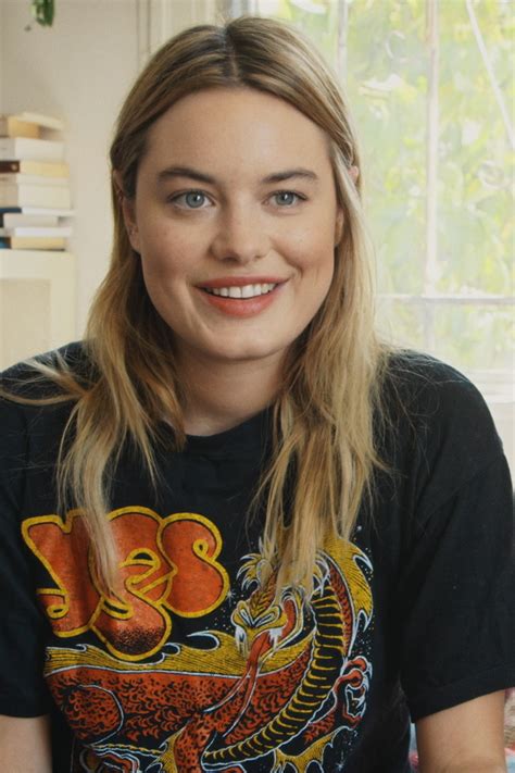 Watch Vogue Video's First Wellness Film Camille Rowe | British Vogue
