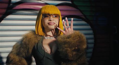 Ice Spice Drops Official Video Phat Butt - AO Network