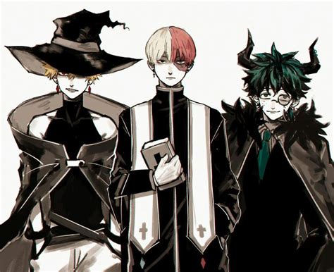 Моя Геройская Академия Amino