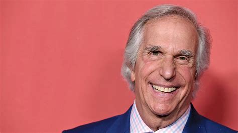 Henry Winkler on How 'Barry' Is 'The Most Intense Work I've Ever Do...